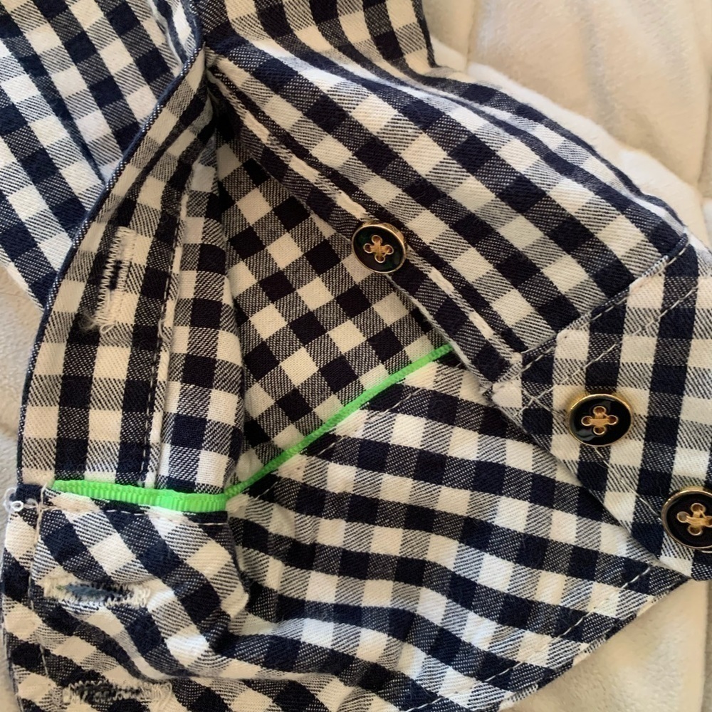 C Wonder XS Button-Down Shirt - Picture 3 of 6
